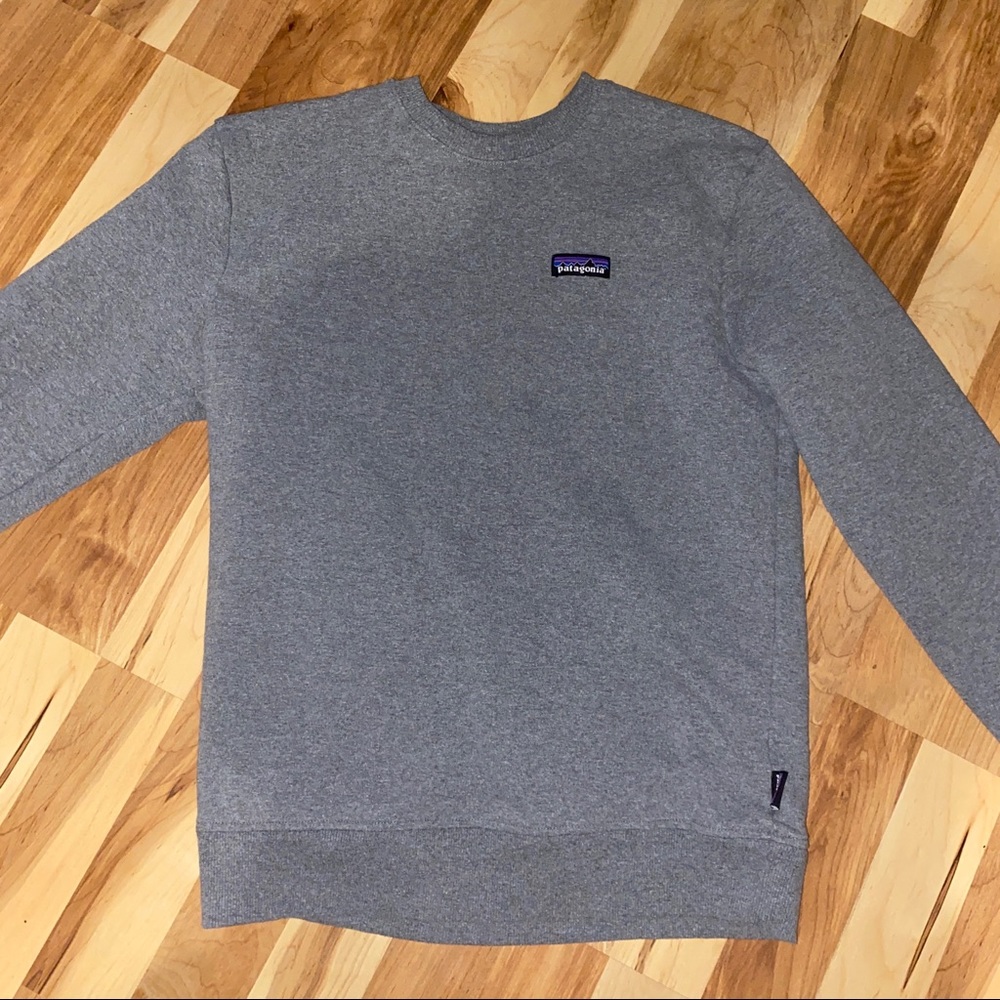 Patagonia sweater